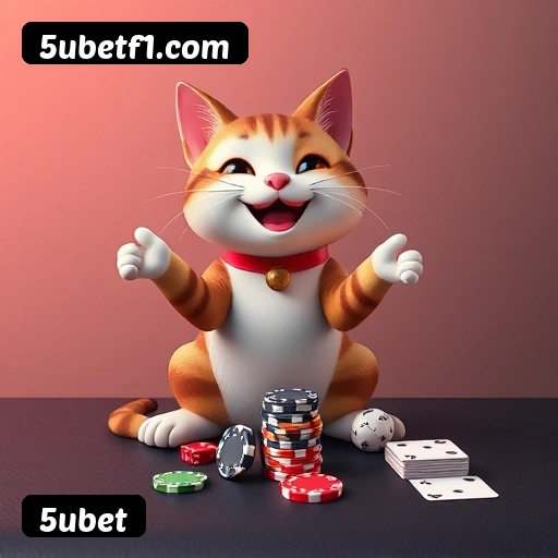 Chuva de Bônus 5ubet nos slots