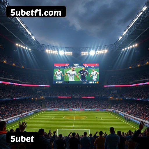 Chuva de Bônus 5ubet - Slots