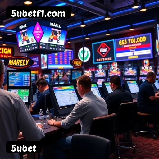 Jackpots 5ubet