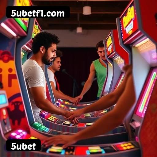 Promoções App 5ubet